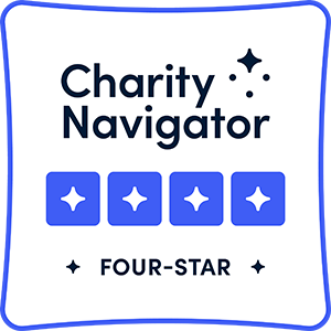 Charity Navigator Four Star 2025