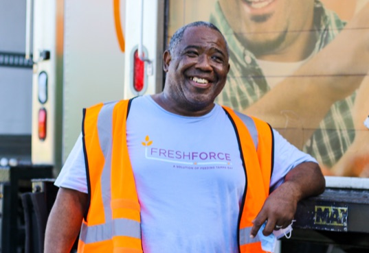 FRESHforce student