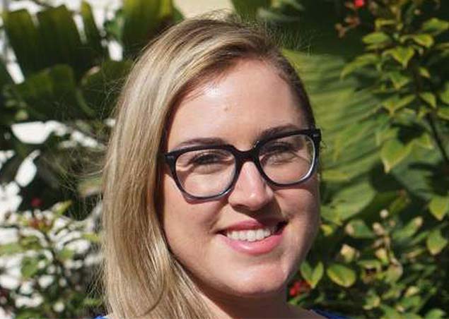 SFI - Cover The InterCultural Advocacy Institute - Jaclyn Boland