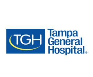 Tampa General Hospital logo