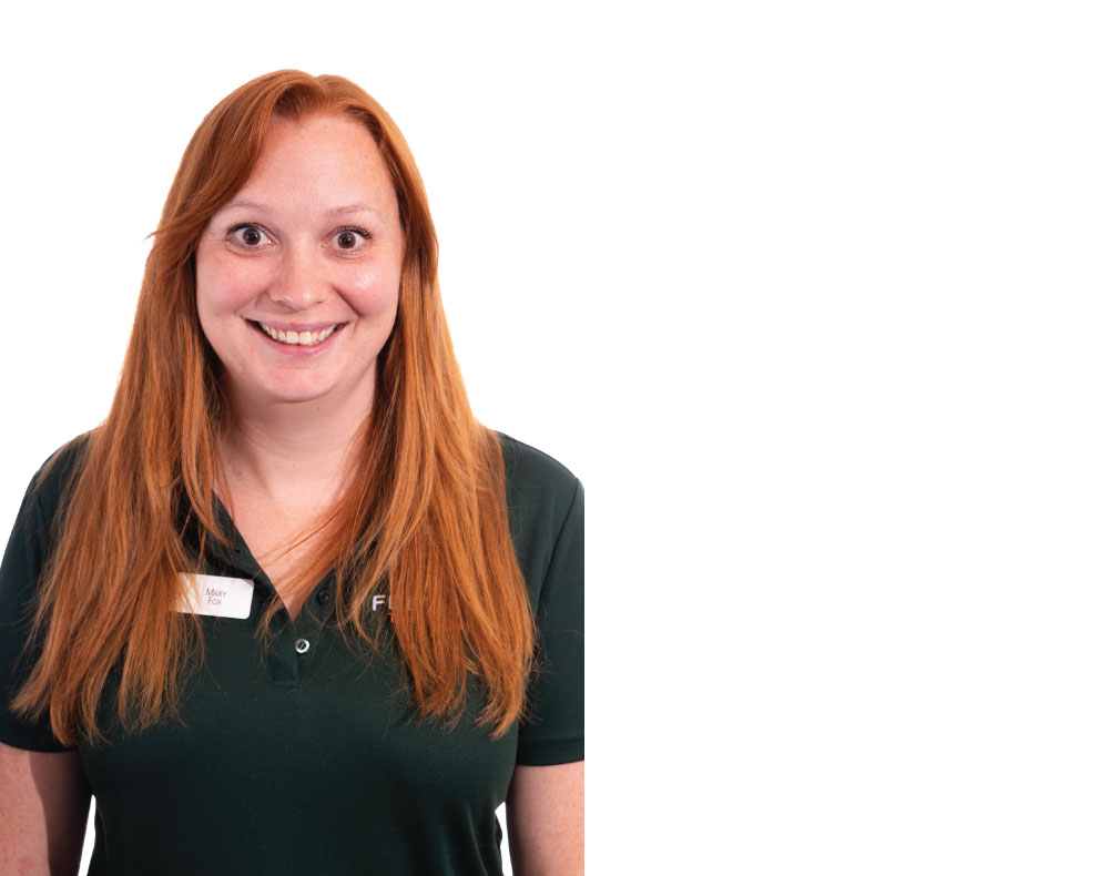 Mary Fox