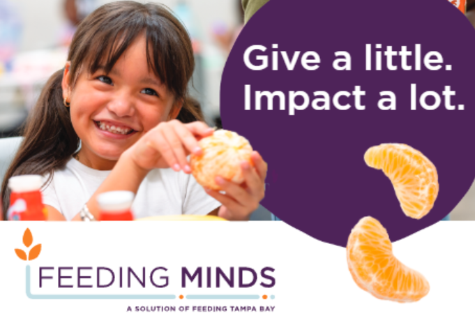 Feeding Minds AD
