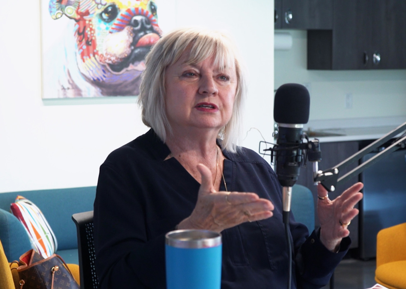 Sherry Silk, CEO of the Humane Society of Tampa Bay, on how their organization has grown to help more of our furry friends, and the families that love them.