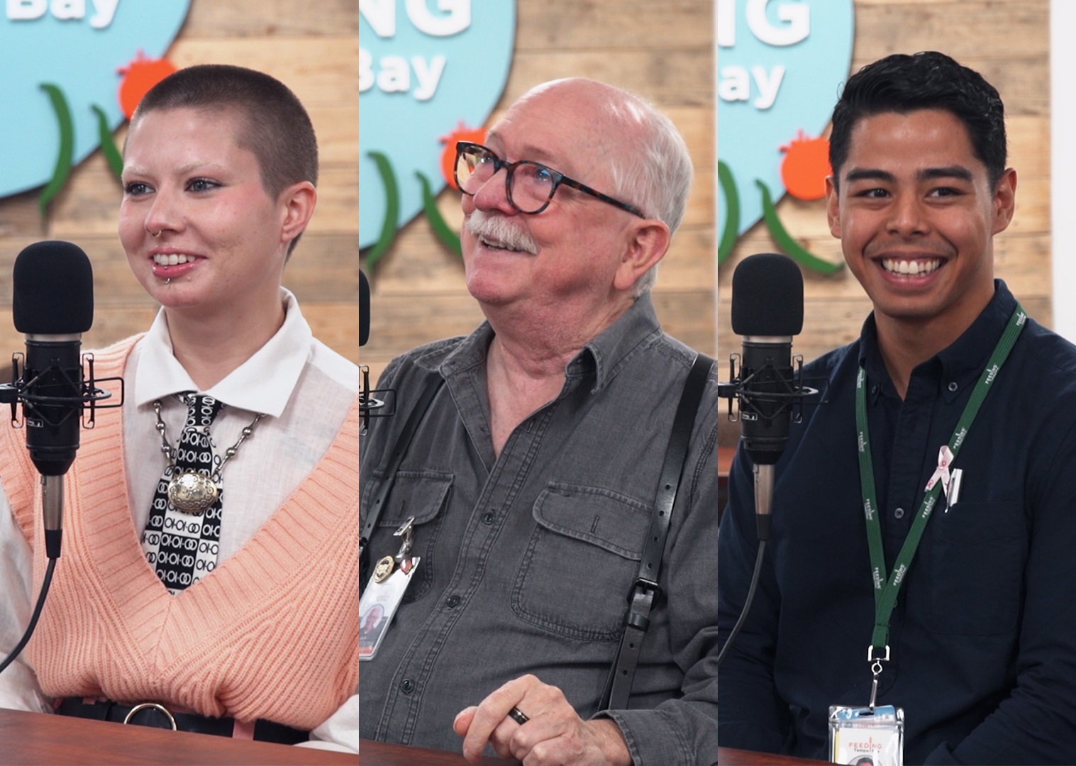 Humans of the Podcast Part 1