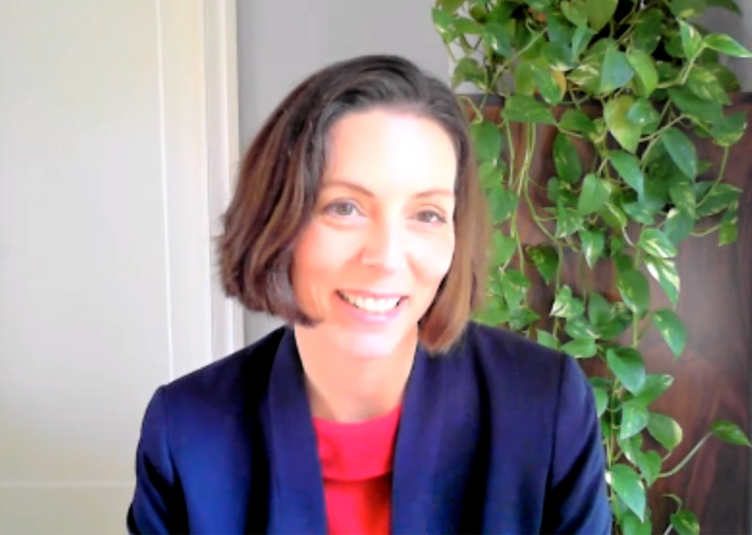 Joanna Burleson on Stick A Fork In It podcast