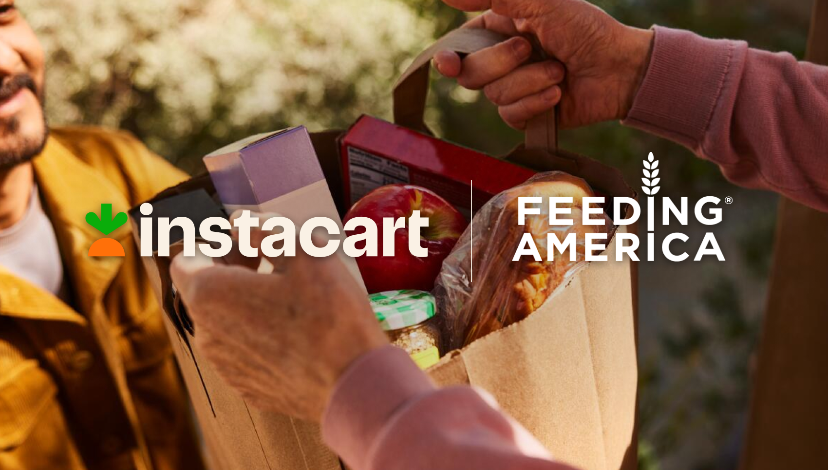 Instacart partnership