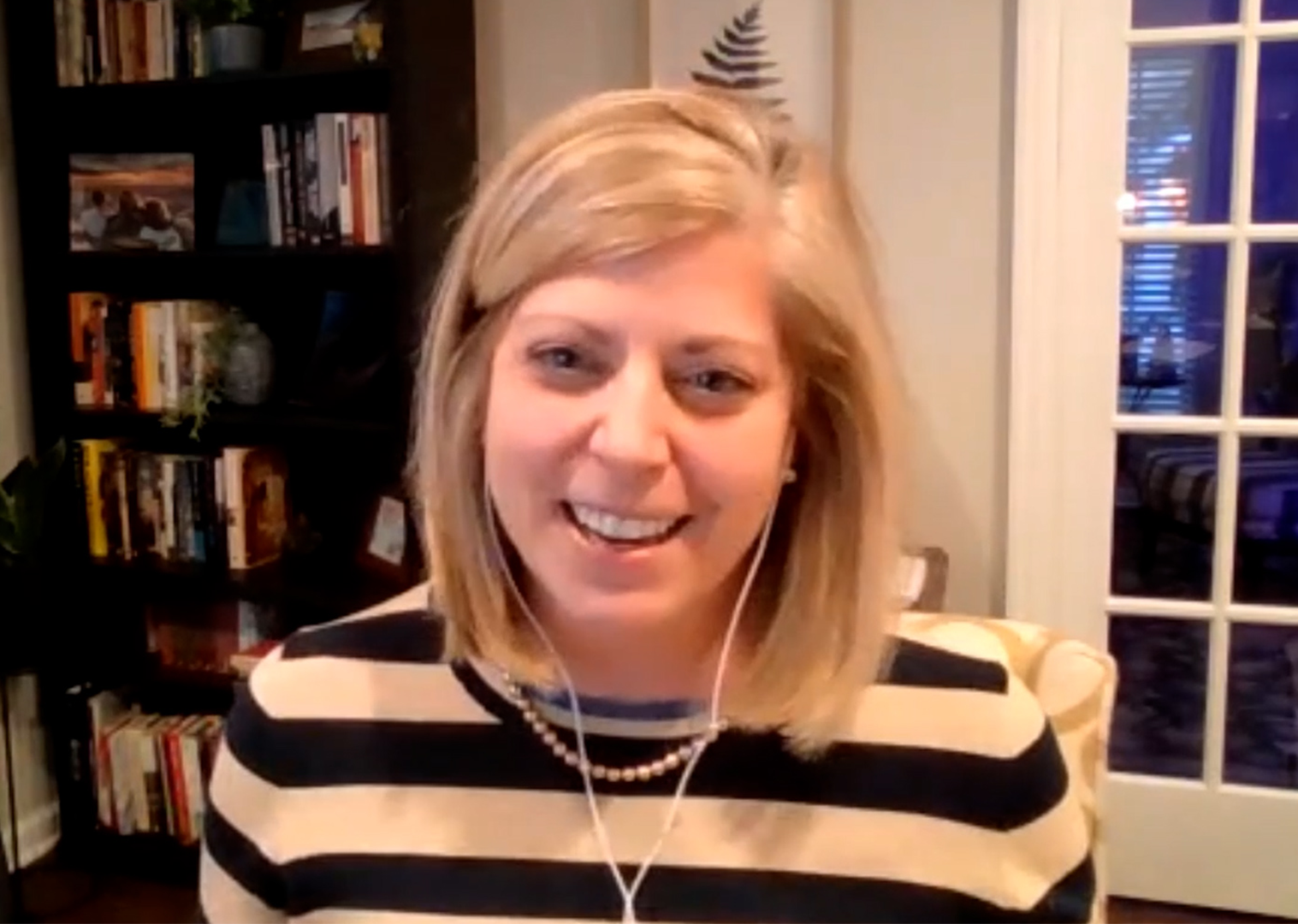 Stick a Fork In It Podcast with Katie Fitzgerald