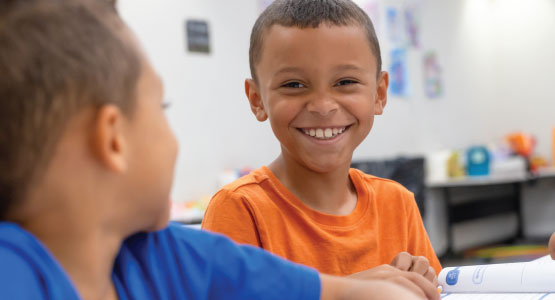 Changemakers at the warehouse