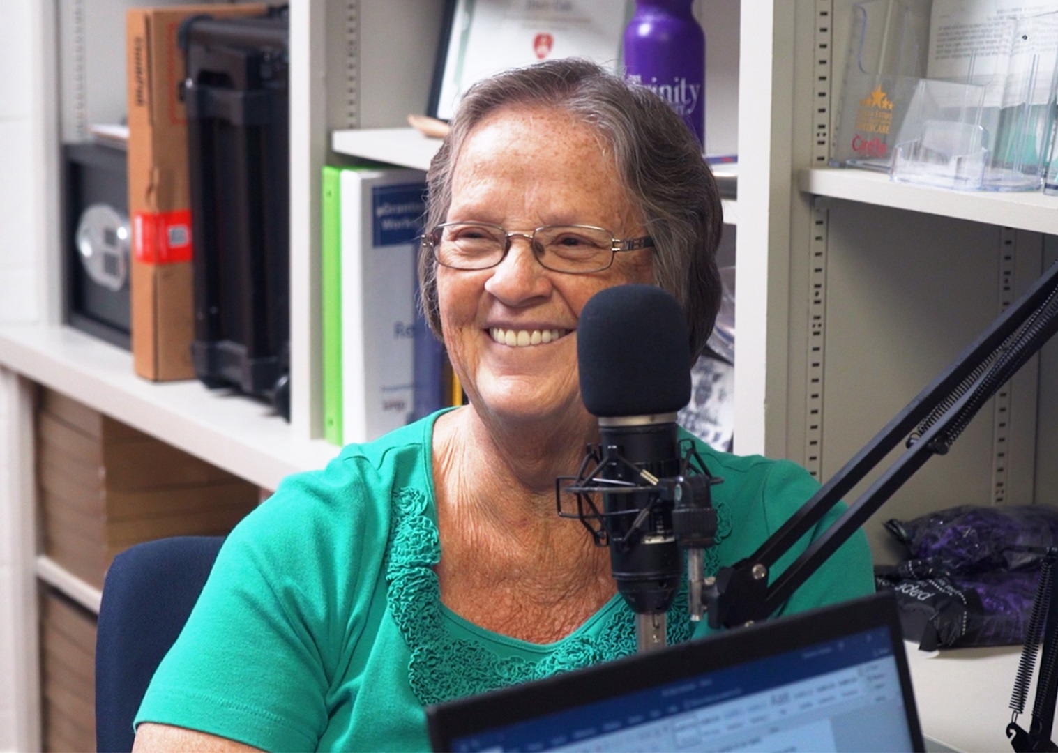 Barbara Smith joins Stick a Fork In It Podcast