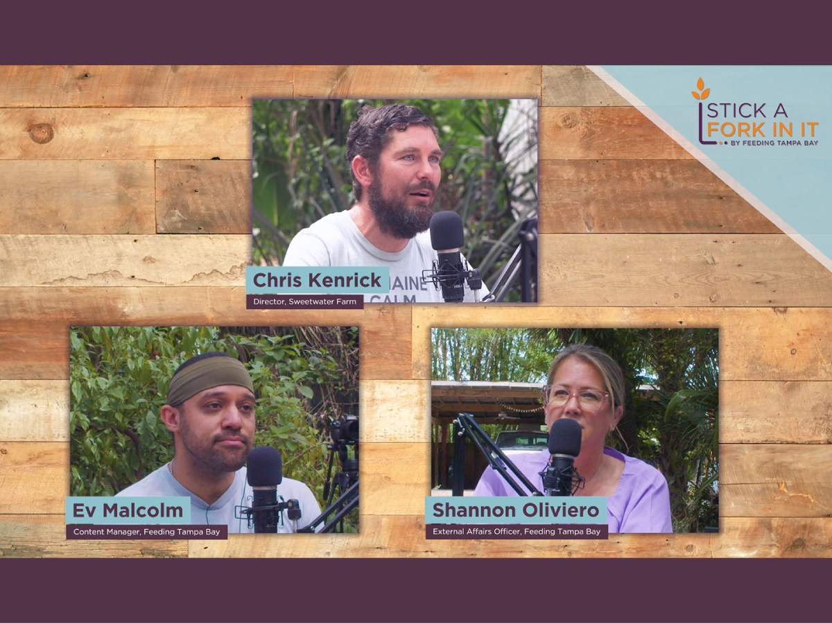 Growing the Community Garden ft. Chris Kenrick