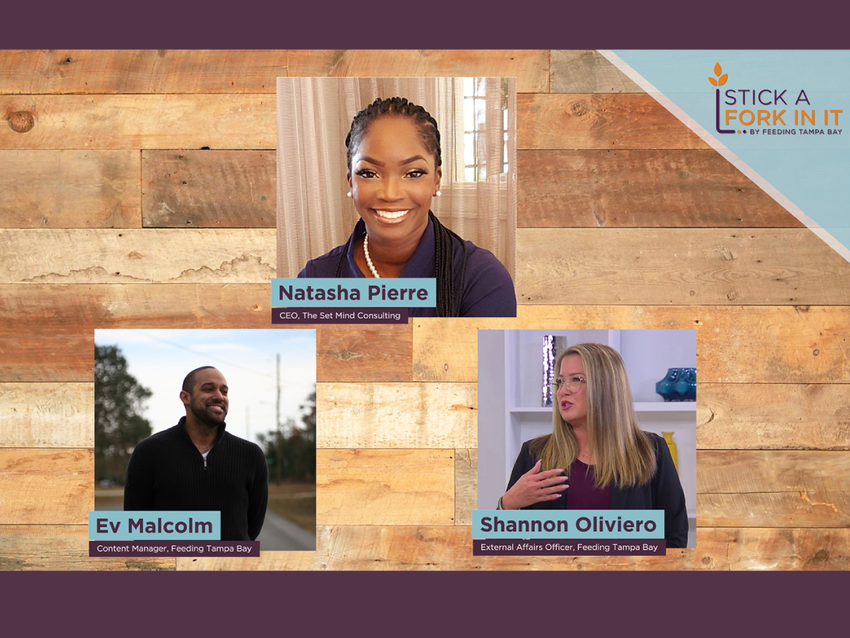 Natasha Pierre is here to coach us through the confusion and struggle of understanding our minds — what they need, how to care for them, and the fact that we're rarely alone in these difficulties.