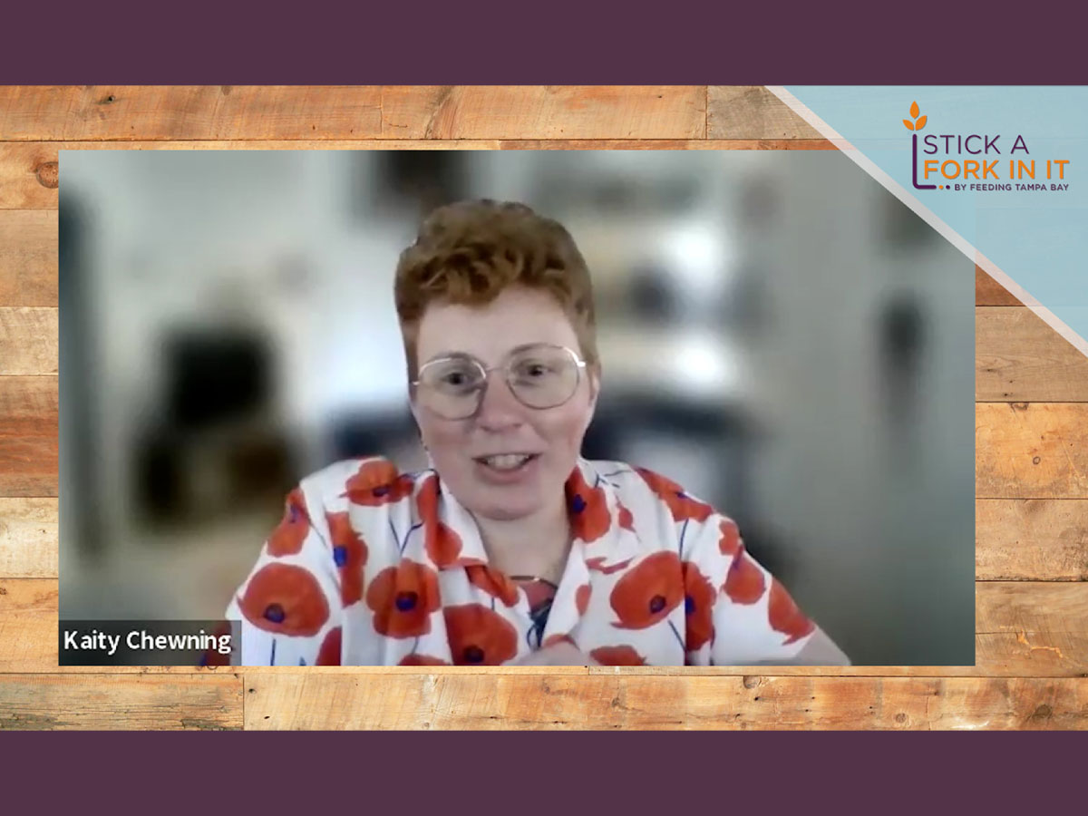 Kaity Chewning joins the podcast this week