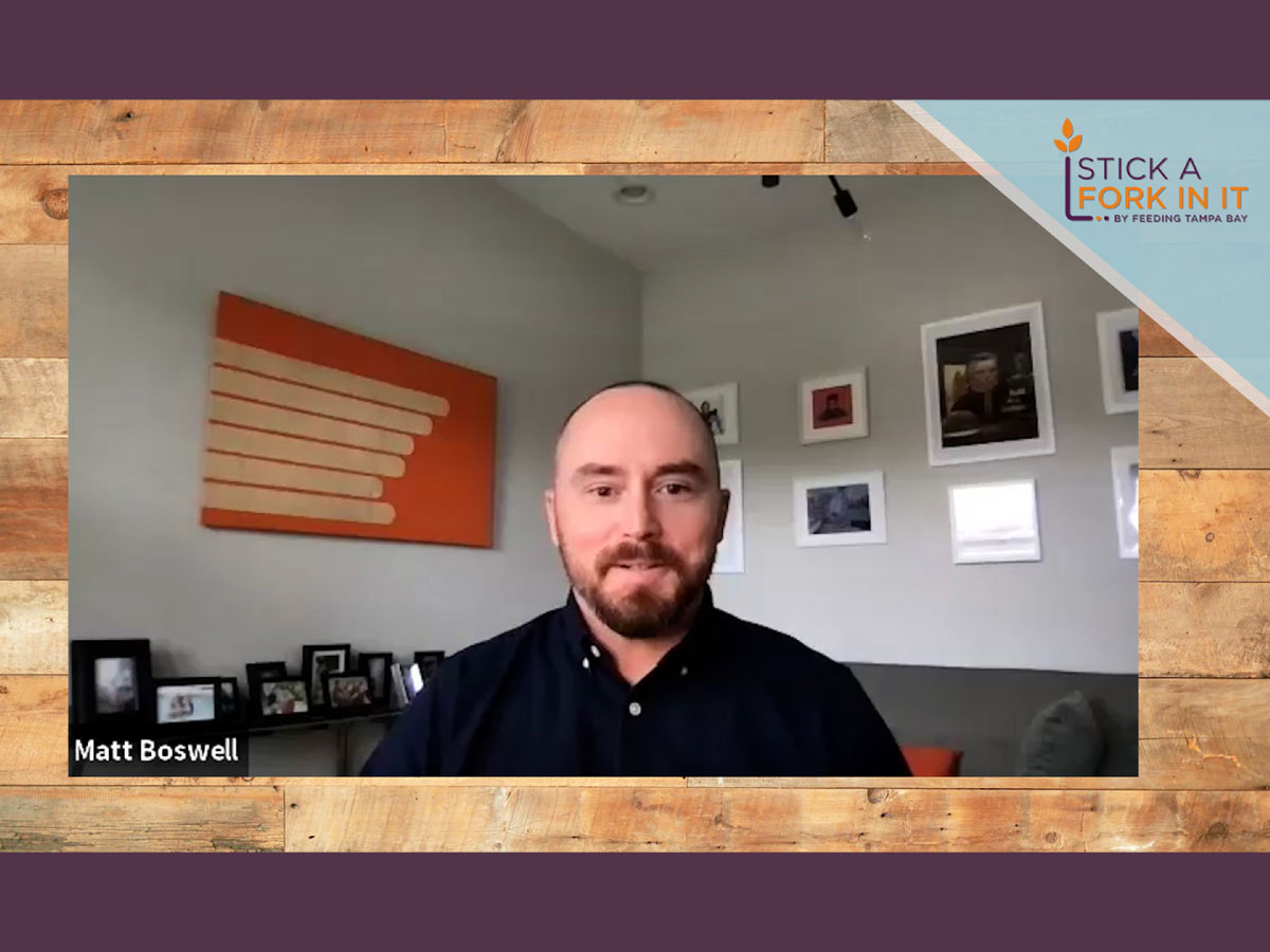 Chappell Roberts Chief Creative Officer, Matt Boswell joins the podcast