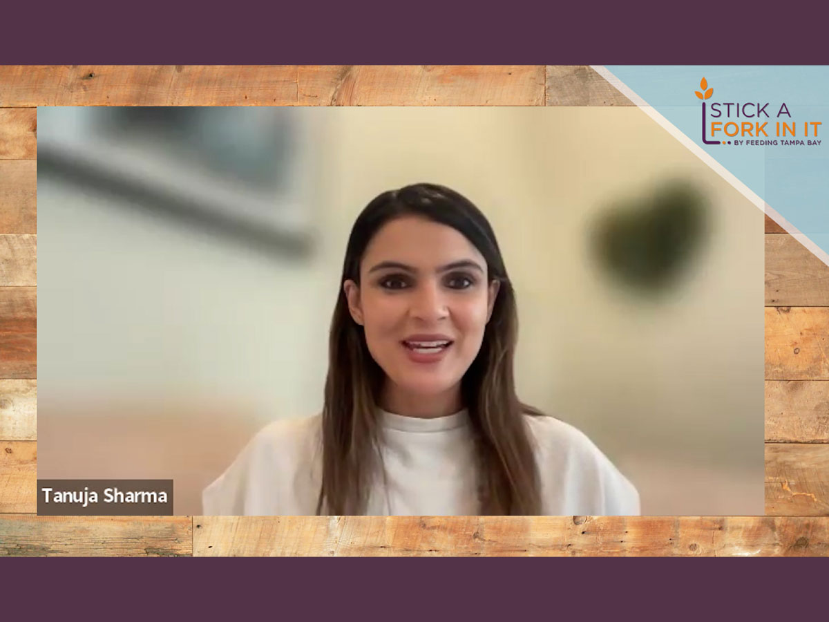 Dr. Tanuja Sharma of Tampa General Hospital joins the show