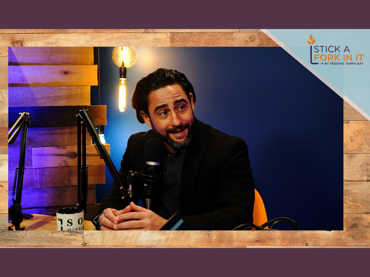 Dr Damon Friedman President & Founder of SOF Missions