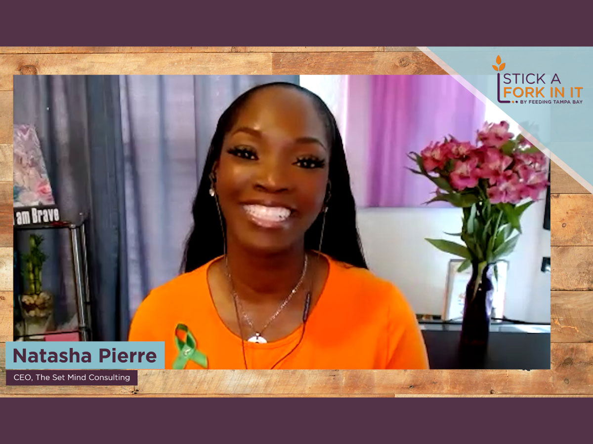 Photo of Natasha Pierre