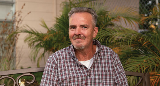 Headshot of FTB neighbor, Robert