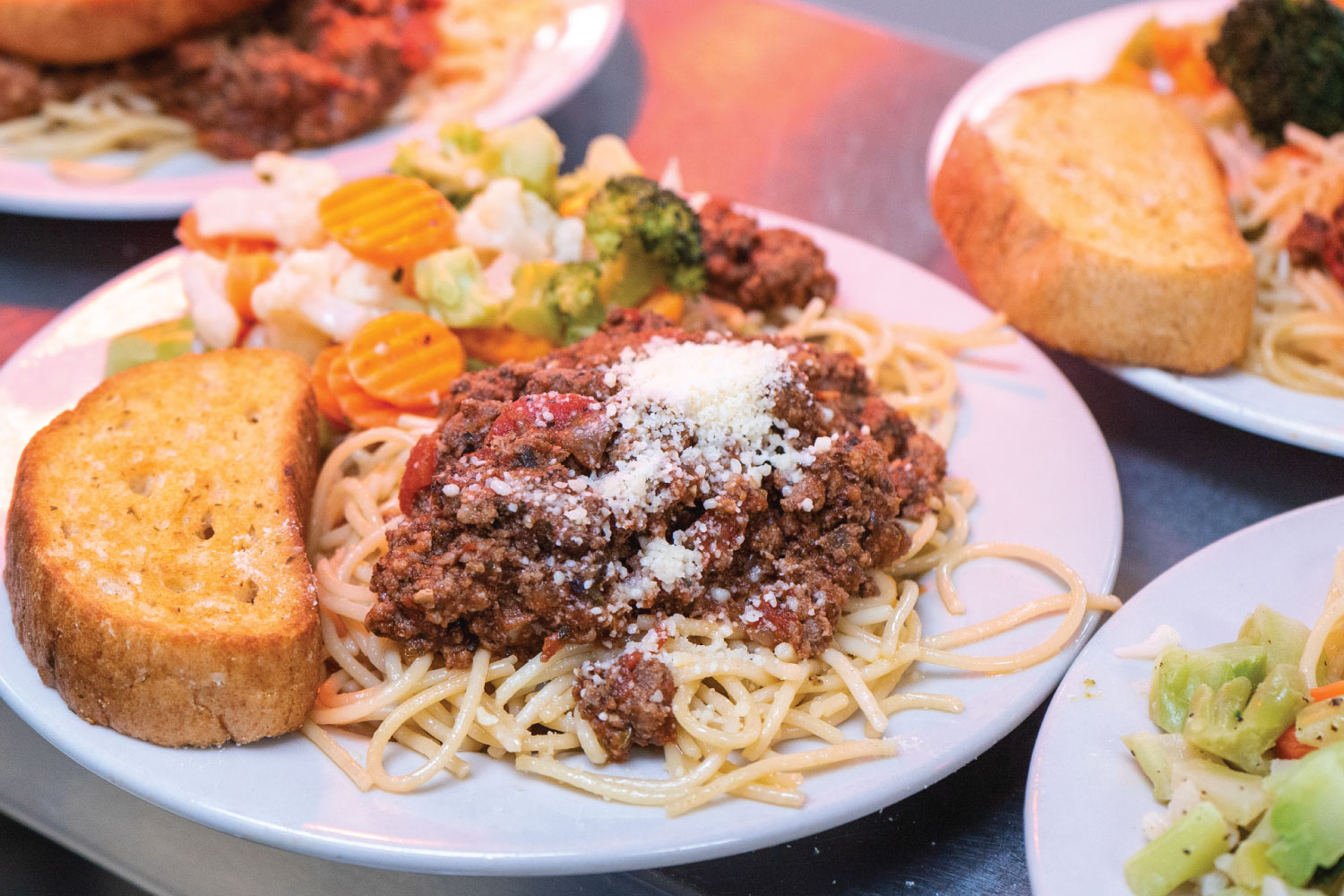 the bistro at Causeway Cafe