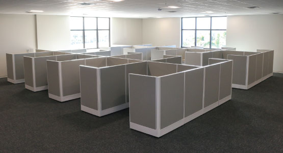 Loft workstations to rent