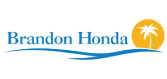 Brandon Honda logo
