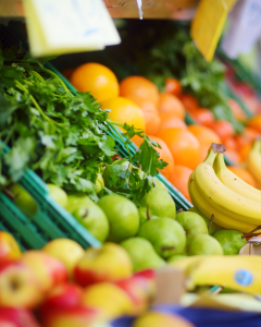 fresh produce