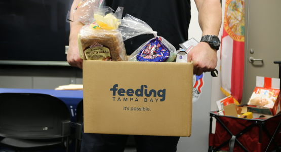 government shutdown donations