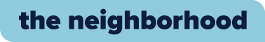 The neighborhood header
