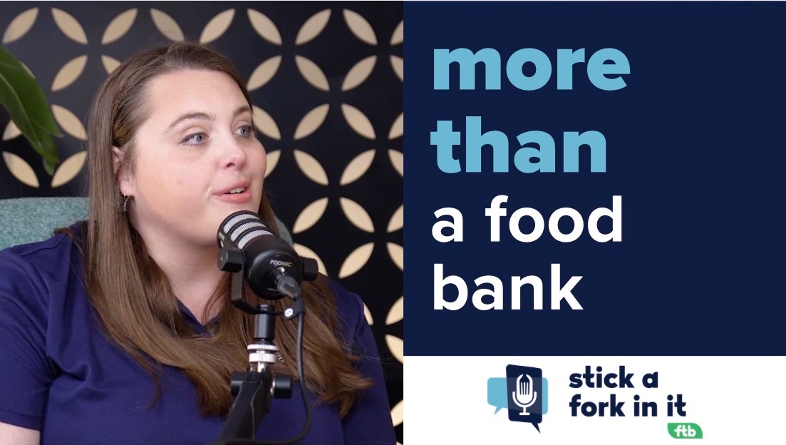 Stick a Fork in It with guest Clarissa Rain