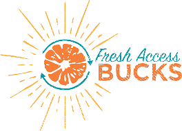 Fresh Access Bucks logo